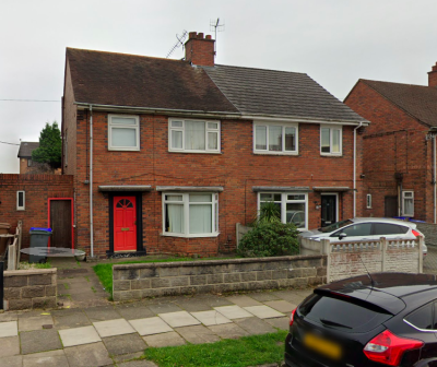 Leased - 117 St. Mary's Drive